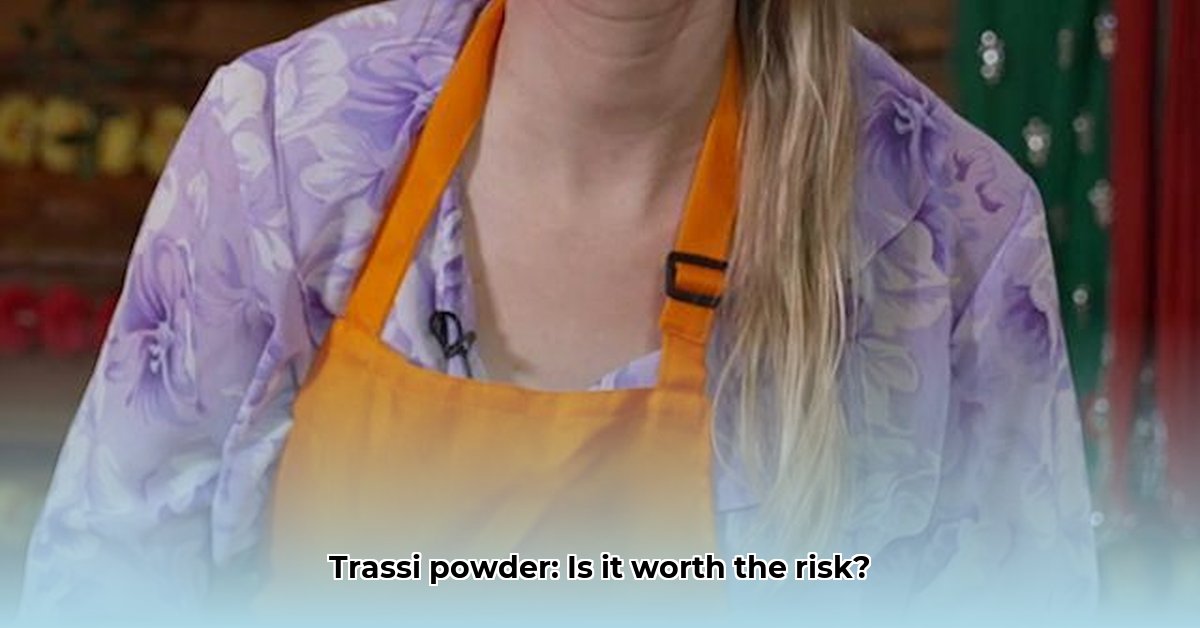 trassi-poeder